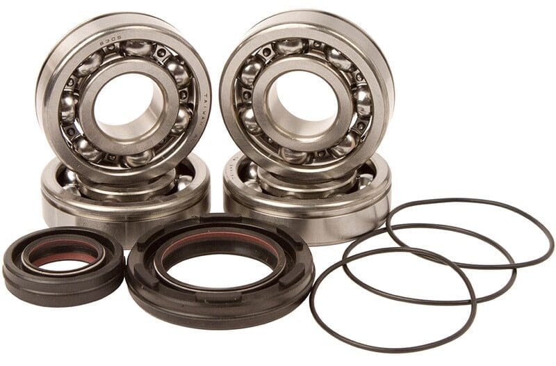 Hot Rods — Hot Rods 87-06 Yamaha YFZ 350 Banshee 350cc Main Bearing & Seal Kit