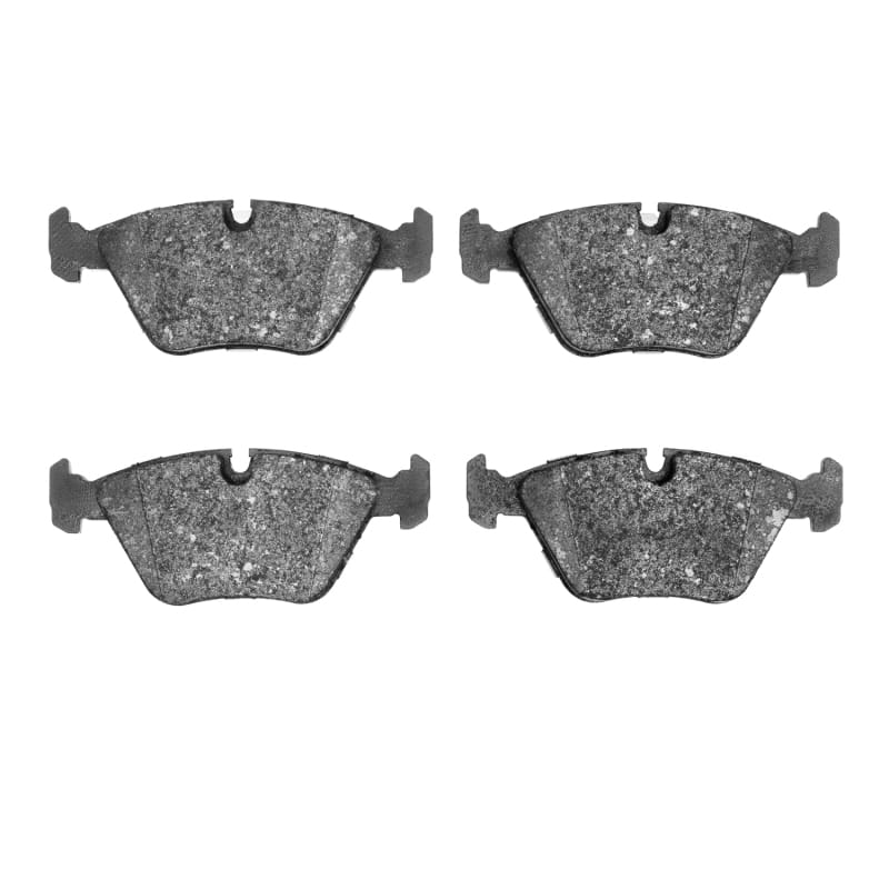 DFC — DFC 87-05 Audi 100 Front 5000 Advanced Low Metallic Brake Pads
DFC Brake Pad Set