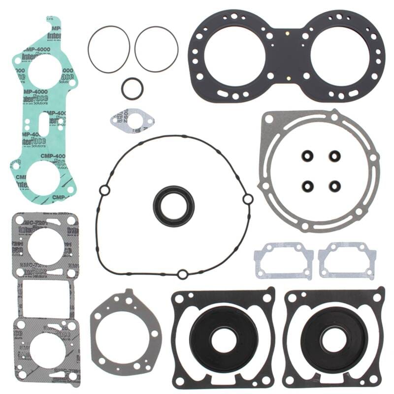 Vertex Pistons — Vertex Pistons 98-05 GP 800 Wave Runner/00-01 XL 800 Wave Runner Complete Gasket Kit w/ Seals