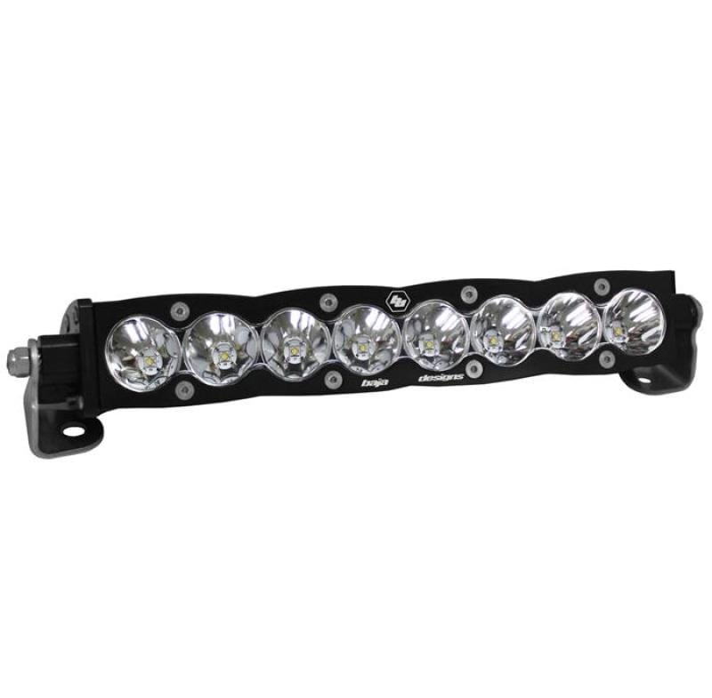 Baja Designs — Baja Designs S8 Series Spot Pattern 10in LED Light Bar
