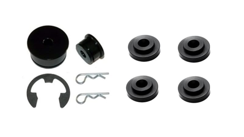 Torque Solution — Torque Solution Shifter Cable and Base Bushings 2011+ Hyundai Veloster