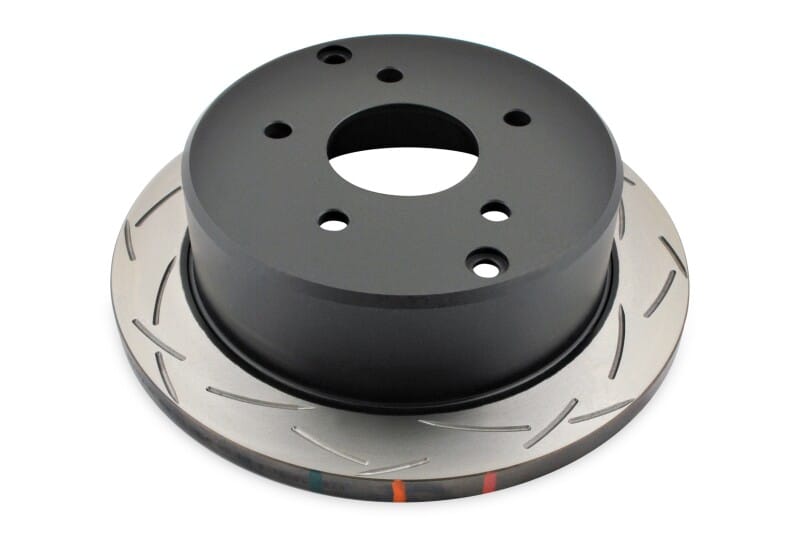 DBA — DBA 2004 Pontiac GTO 4000 Series Rear Slotted Rotor
T3 4000 Series Rotor
Brake Rotor