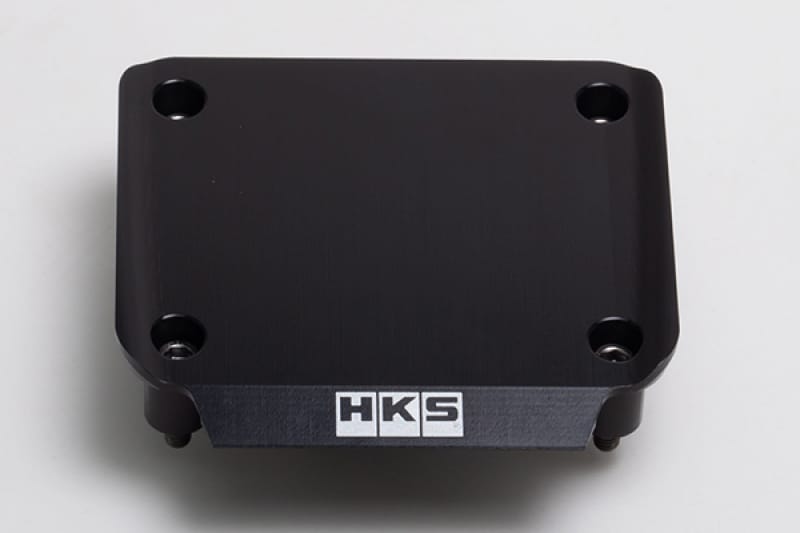 HKS — HKS RB26 Cover Transistor - Black