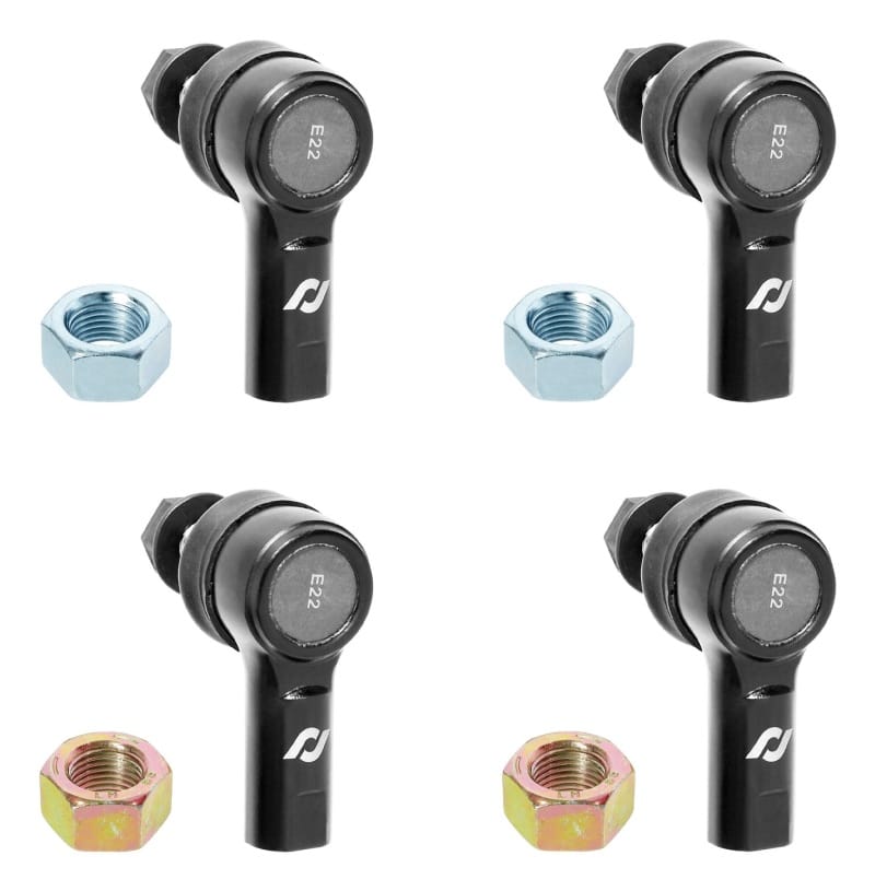 RockJock — RockJock Adjustable Sway Bar End Link Rod End Pack Sealed Style
SwyBarHdKit