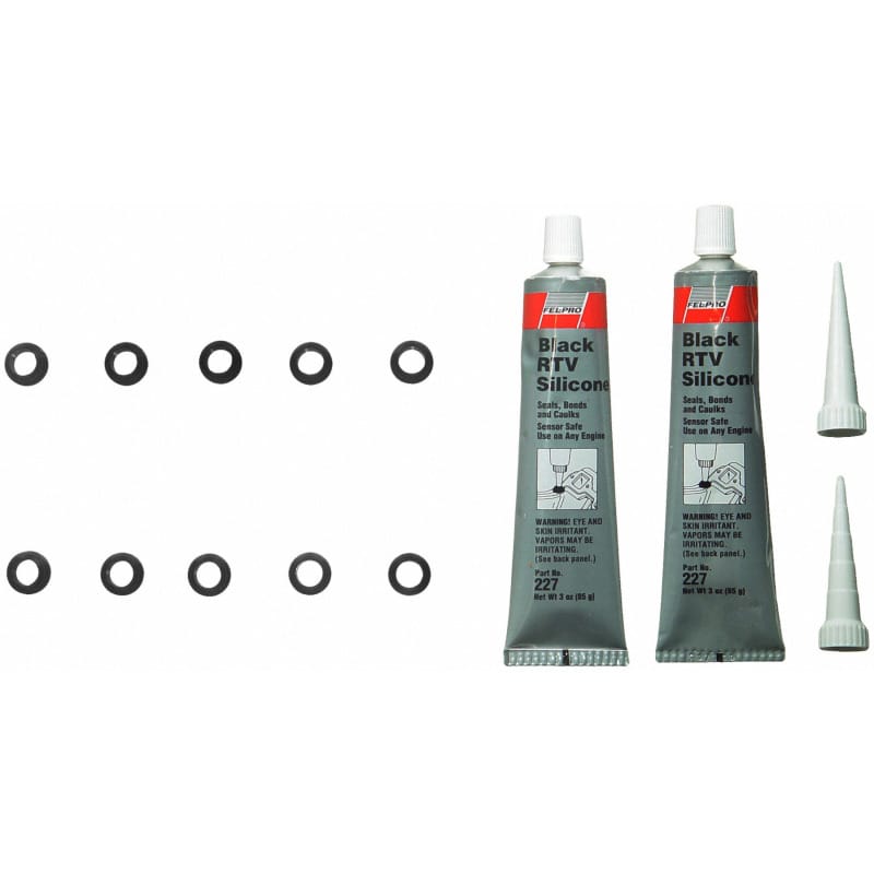 Fel-Pro — Fel-Pro Saturn SL2 VS 50453 R Engine Valve Cover Gasket Set