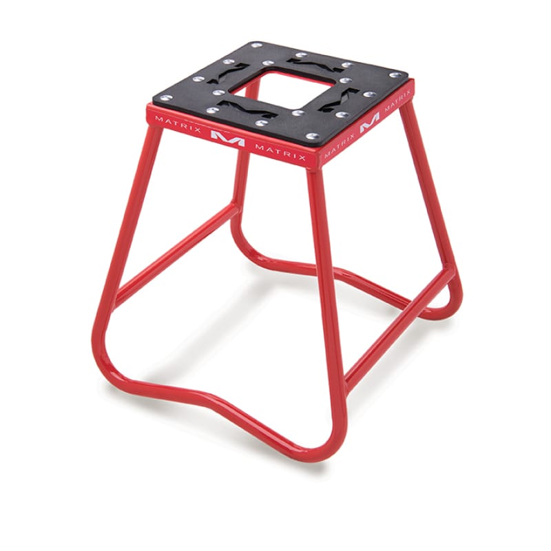 Matrix Concepts — Matrix Concepts C1 Steel Stand - Red