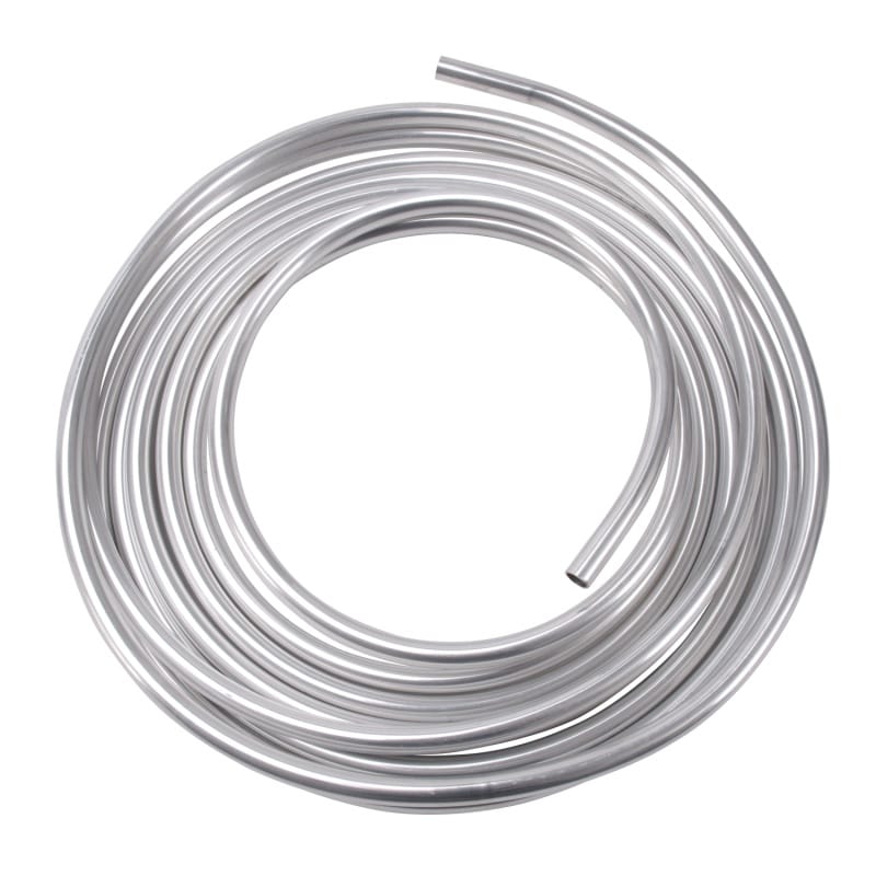 Russell — Russell Performance Natural 1/2in Aluminum Fuel Line