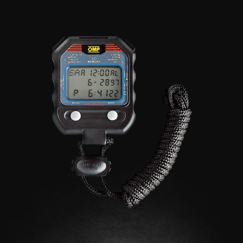 OMP — OMP New Sprint Stopwatch
