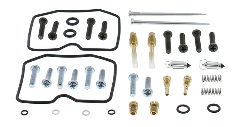 All Balls Racing — All Balls Racing 87-09 Kawasaki EX500 Ninja Carburetor Rebuild Kit