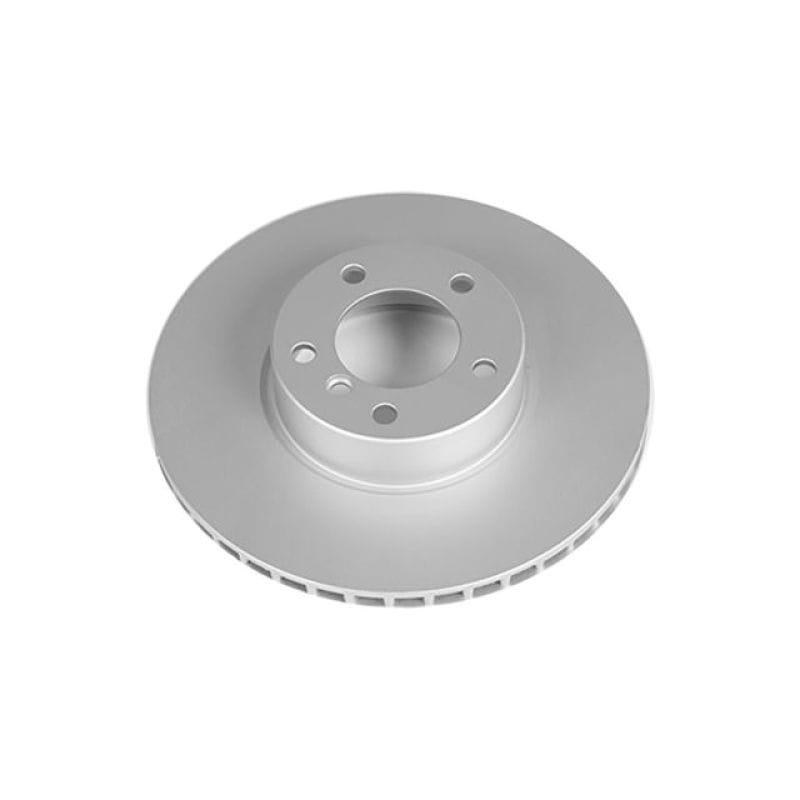 PowerStop — Power Stop 01-03 BMW 530i Front Evolution High Carbon Geomet Coated Rotor
PowerStop EVC
