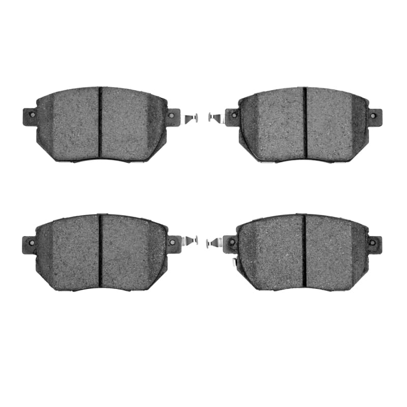 DFC — DFC 03-11 Infiniti FX45 Front Active Performance Pads - Low Metallic
DFC Brake Pad Set