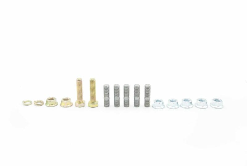 Turbo XS — Turbo XS Subaru WRX/STi Up-Pipe Hardware Kit