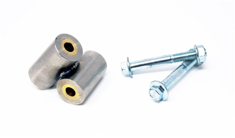 Torque Solution — Torque Solution Solid Shifter Linkage U-Joint: Subaru STI 2006-2019