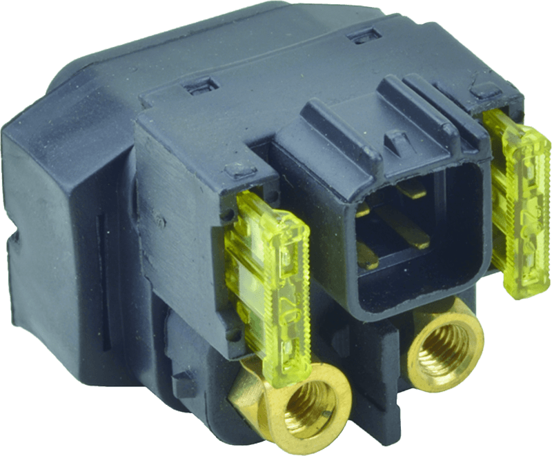 BikeMaster — BikeMaster Suzuki Solenoid Remote