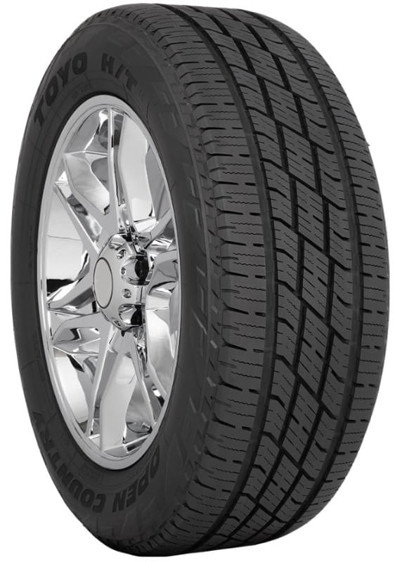 TOYO — Toyo Open Country HTII Tire - 235/60R18 107V XL (TL)