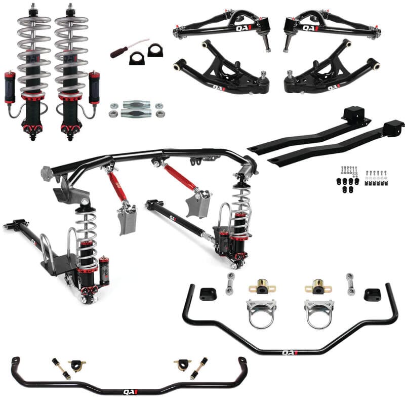 QA1 — QA1 68-72 GM X-Body Handling Kit Level 3
QA1 Handling Kit
