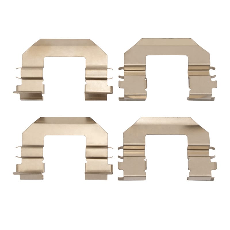 DFC — DFC 04-09 Kia Spectra5 Front Stainless Steel Hardware Kit