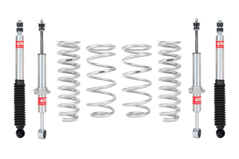 Eibach — Eibach Lexus GX460 Pro-Truck-Lift
Stage 1 Lift Kit