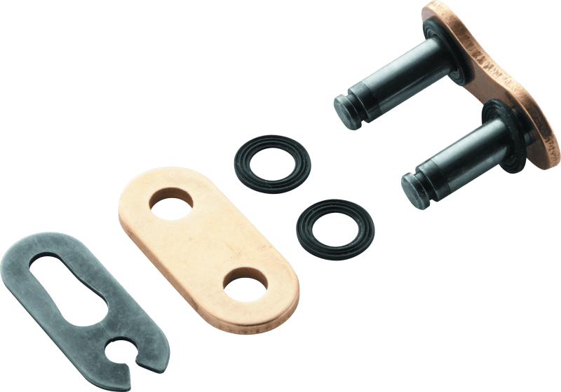 ProTaper — Chain - Pro Series 520 Slim O-Ring Master Link Gold