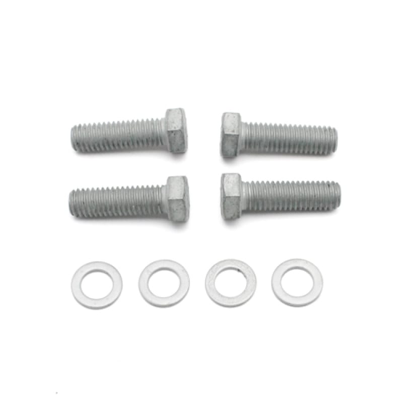 Wilwood — Wilwood Bolt Kit - 3/8-16 X 1.25 LG - 4 pack.
BOLT KIT