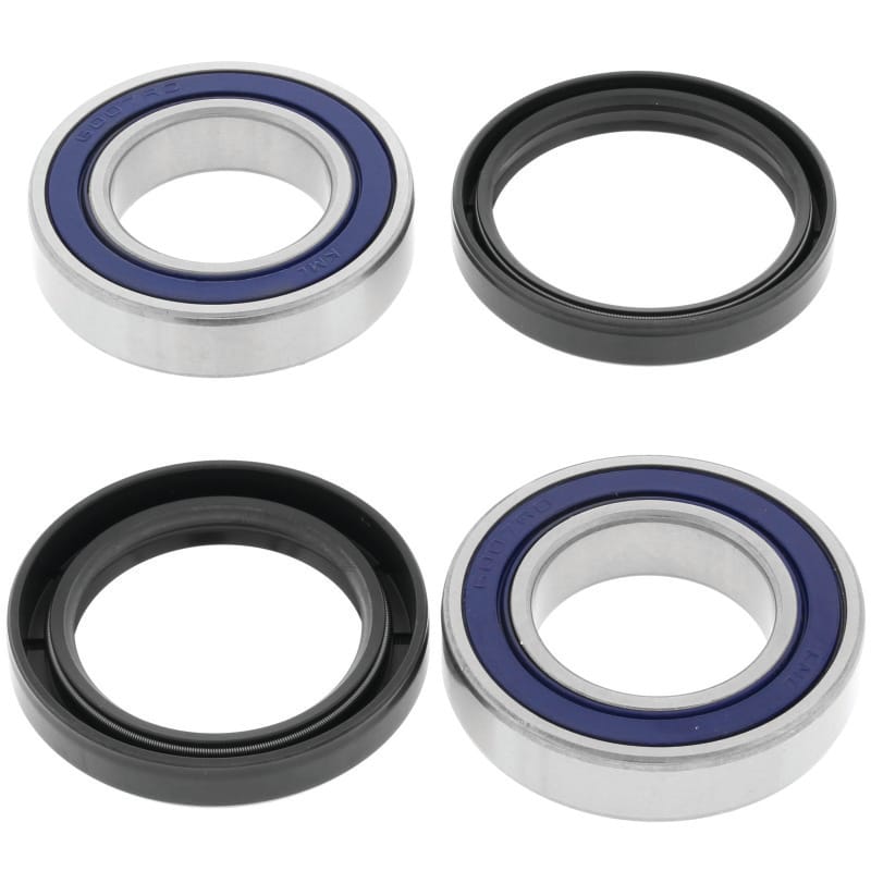 QuadBoss — Wheel Bearing & Seal Kit, ATV, Rear