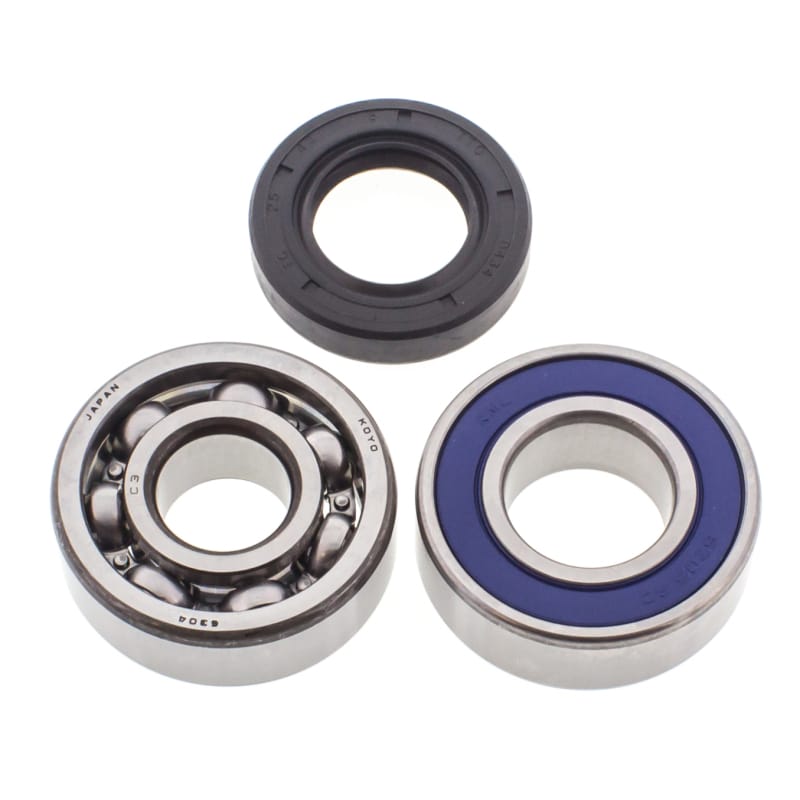 All Balls Racing — All Balls Racing 84-11 Yamaha Bravo 250 Jack Shaft Bearing & Seal Kit Upper Shaft
