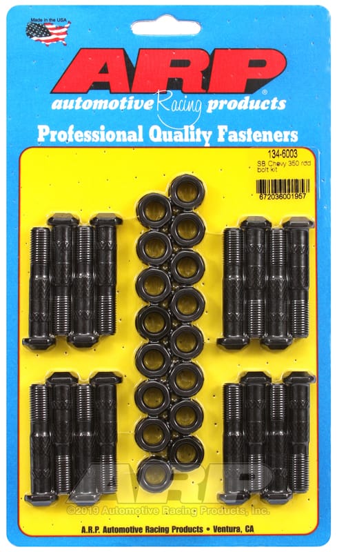 ARP — ARP SB Chevy 305-307-350-409 Rod Bolt Kit