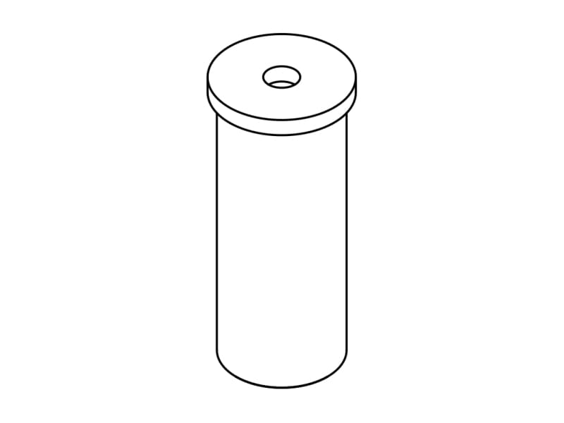 ICON — ICON Delta Joint Install Press Adapter Tube
BJ PRESS TUBE