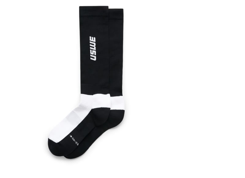USWE — USWE Rapp Moto Sock White - Size 43/45