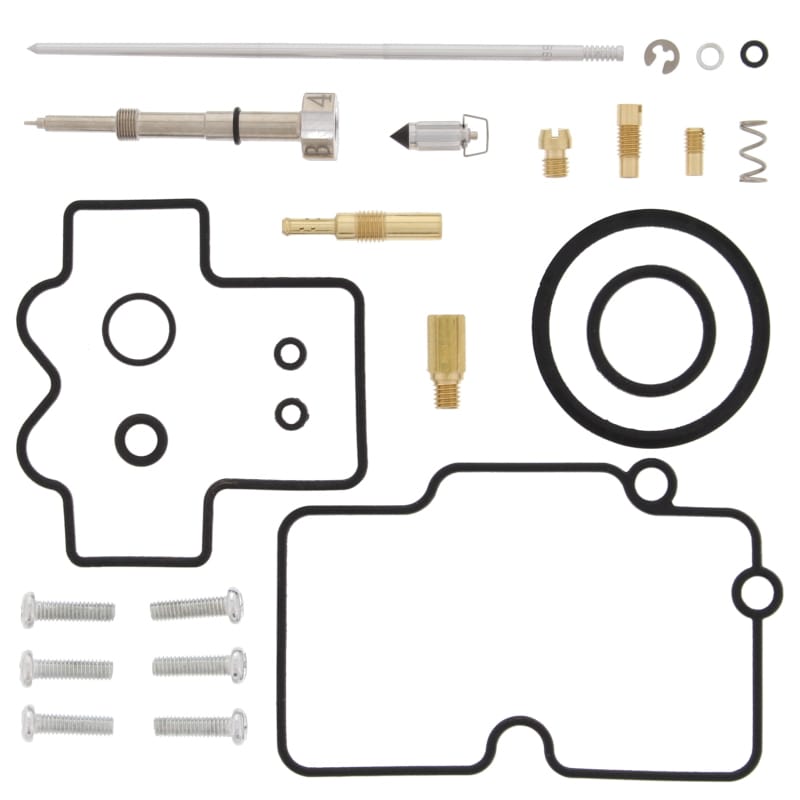 All Balls Racing — All Balls Racing 2004 Yamaha YZ250F Carburetor Rebuild Kit