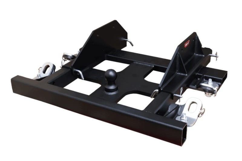 GEN-Y Hitch — Gen-Y Advantage OEM Puck Mount 5th Wheel Gooseneck Ford Combo Hitch (Curt Q24/A25 5th Wheel Head)
Gooseneck Hitch