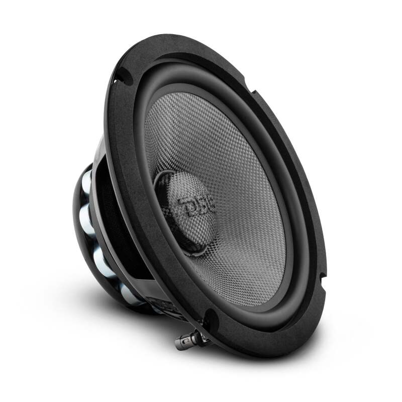 DS18 — DS18 8in 300 Watts RMS 2 ohm Mid-Bass Loudspeaker Neodymium