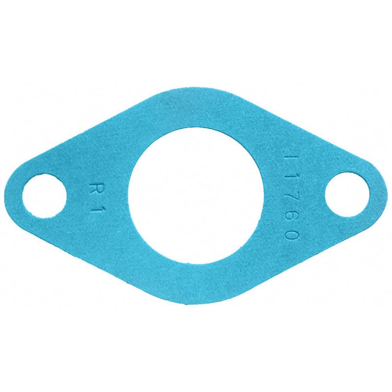 Fel-Pro — Fel-Pro Mazda Protege 11760 Engine Coolant Outlet Gasket