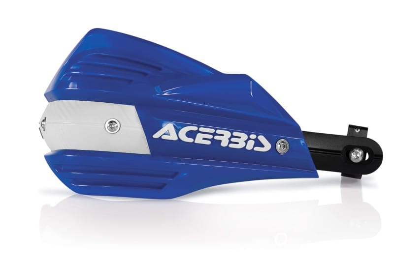Acerbis — Acerbis X-Factor Handguard - Blue
