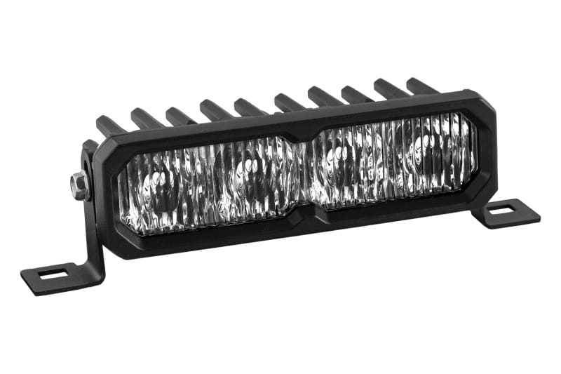 Diode Dynamics — Diode Dynamics SS6 Pro White Fog Standard ABL (single) 6000K
