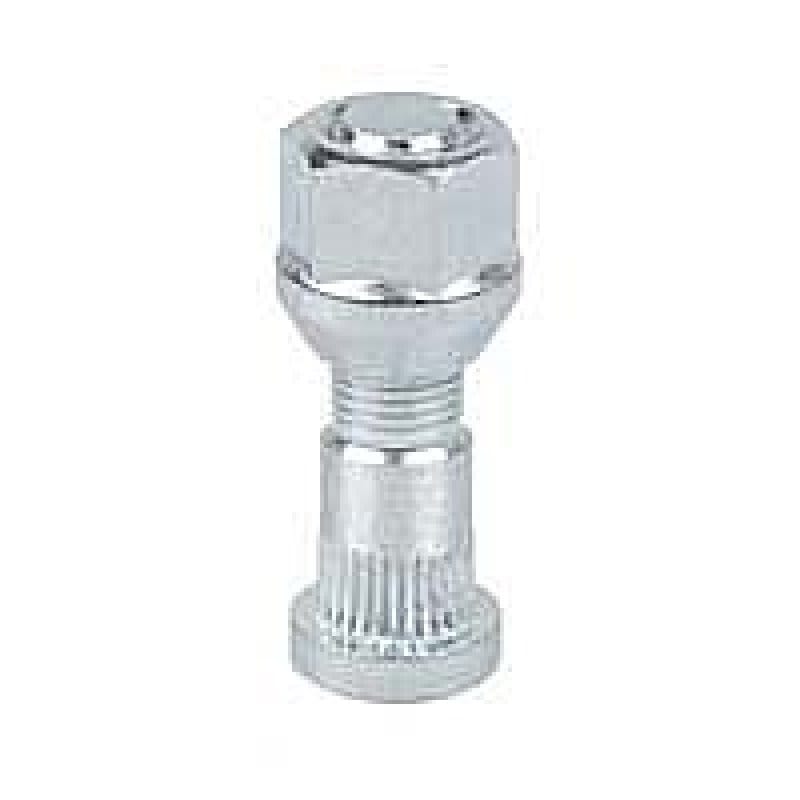 Synergy Mfg — Synergy Jeep XJ/JK/JKU/TJ/LJ/YJ/ZJ Wheel Spacer Replacement Stud .50in 20 w/Lug Nut