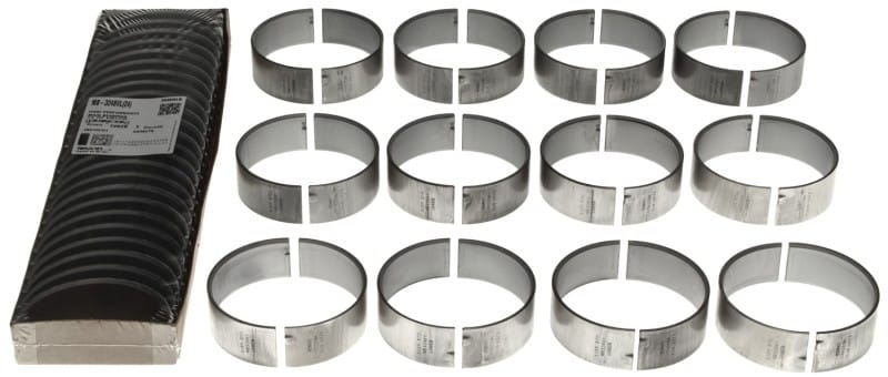 Clevite — Clevite Tri Armor Top Fuel Coated Bearing HM-14 Upper Shells Only Individual Main Bearing