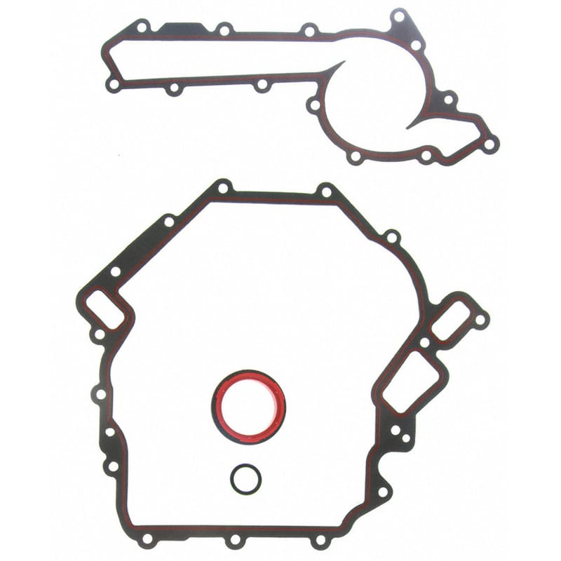 Fel-Pro — Fel-Pro Oldsmobile Intrigue TCS 46044 Engine Crankshaft Seal Kit