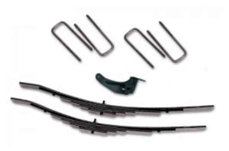 Tuff Country — Tuff Country 00-04 Ford F-250 4wd (w/351 gas Engine) 2.5in Leveling Kit Front (No Shocks)
Leveling Kit-2.5in.