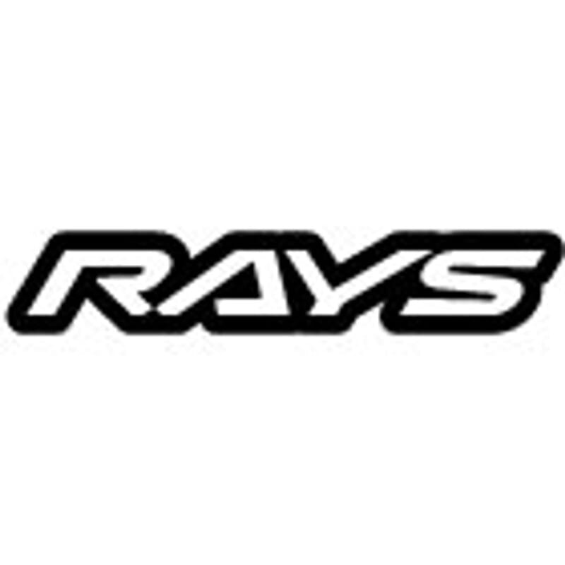 Rays — Rays Volk Racing TE37 Valve Stem Number 43 - Gunmetal