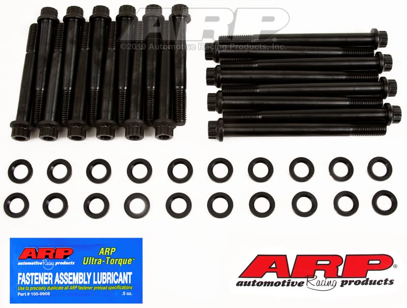 ARP — ARP SB Ford SVO 351C 12pt Head Bolt Kit