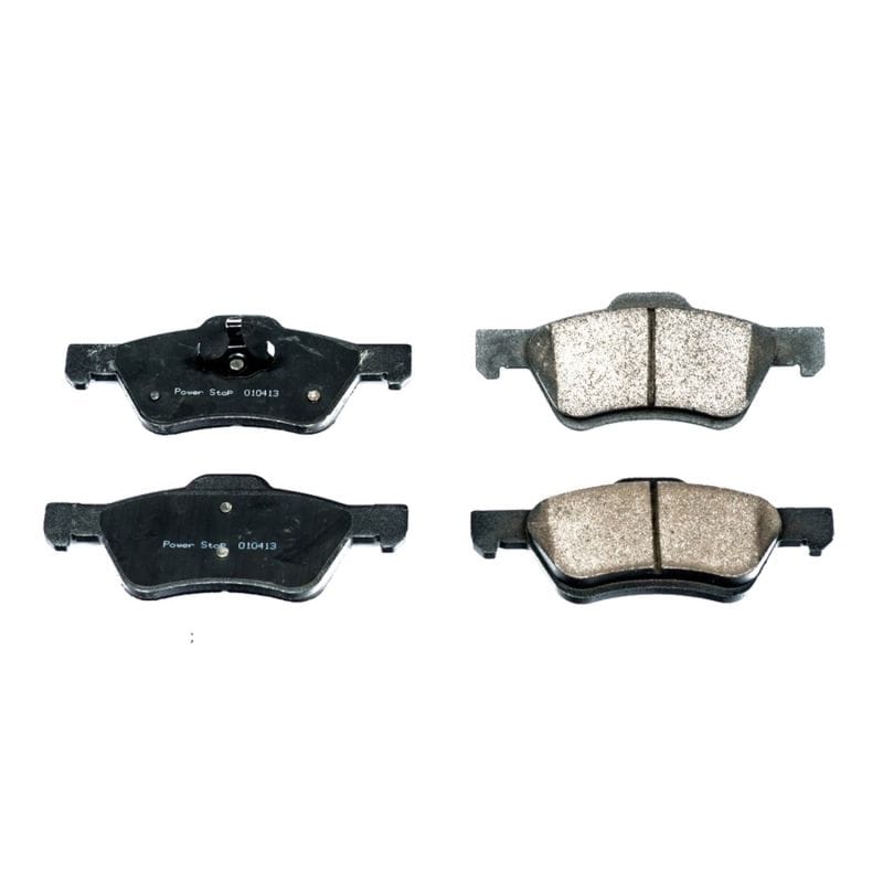 PowerStop — Power Stop 10-12 Ford Escape Front Z16 Evolution Ceramic Brake Pads
Z16 Brake Pads