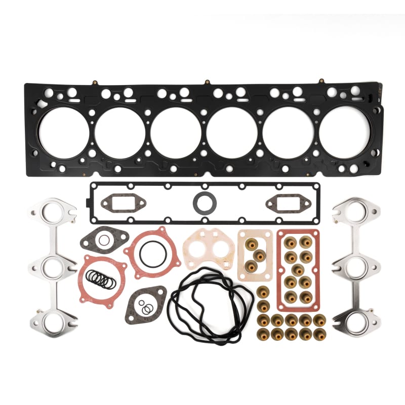 Cometic Gasket — Cometic Cummins 6.7L ISB 4.312in Bore .072in MLX Cylinder Head Gasket Top End Gasket Kit
Top End Gasket Kit