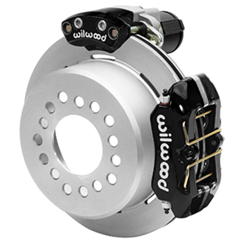 Wilwood — Wilwood EPB Rear Kit FDP-LP Big Ford New Style
BRAKE KIT