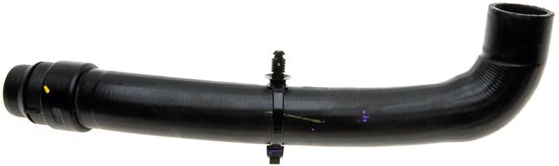 Gates — Gates 2010 Ford Taurus V-6 3.5L Lower - Rad. To Connector Molded Coolant Hose