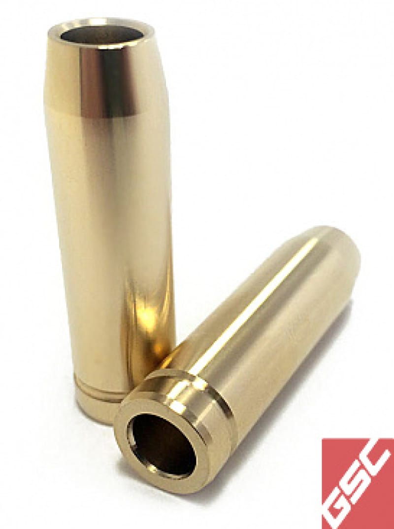 GSC Power Division — GSC P-D Nissan VK56 Manganese Bronze Intake Valve Guide - Set 24