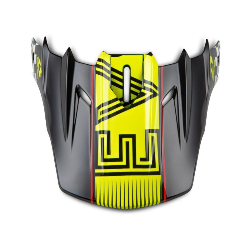 EVS — EVS T5 Torino Helmet Visor - Black