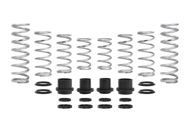 Eibach — Eibach Pro-UTV 18-19 Polaris RZR XP Turbo S 2-Seat Stage 3 HD Performance Spring System
UTV Spring Kit