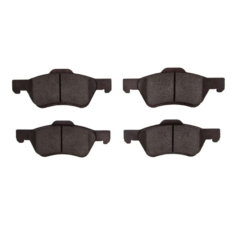 DFC — DFC 08-12 Ford Escape Front 5000 Advanced Ceramic Brake Pads
DFC Brake Pad Set