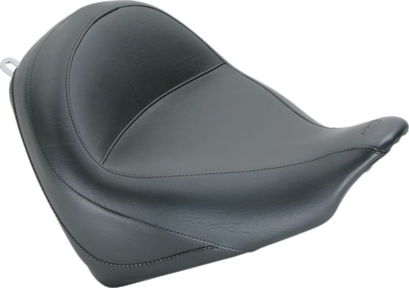 Mustang Motorcycle — Wide Touring Solo Seat